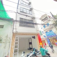 Bán Nhà Hoàng Mai - Mặt Phố - Lô Góc 2 Mặt Tiền - Thang Máy - Gara Ô Tô - Gần Hồ Đền Lừ