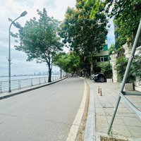 Cần Bán Gấp Nhà Phường Quảng An Xuân Diệu Tây Hồ 63M2 Lô Góc Ô Tô Tránh Giá Hơn 20 Tỷ Có Tl