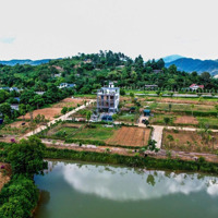 Chủ Ra Lộc Bán Lô Đất Lưng Tựa Núi Mặt Hướng Thủy Siêu Đẹp Tại Trung Tâm Nghỉ Dưỡng