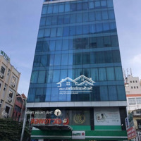 Giá Đầu Tư! Mặt Tiền Sư Vạn Hạnh, Quận 10. Diện Tích: 181M2 (9X26M), Ctxd: Hầm 8 Tầng. Giá Tốt: 39,9 Tỷ