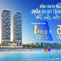 Sốc!! Nam Ô Discovery Trực Diện Biển Sở Hữu Lâu Dài, Giá Gốc Từ Cđt Chỉ Từ 55 Triệu/M2 (Giá Chuẩn 100%)