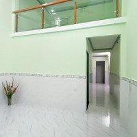 Bán Gấp Nhà Riêng Tại Lê Thị Út, 2,799 Tỷ, 60.3M2, 2 Phòng Ngủ 2 Vệ Sinh Dĩ An, Bình Dương