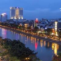CHO THUÊ CĂN MẶT TIỀN 8M MẶT PHỐ TRẦN NGUYÊN HÃN . GẦN TÒA NHÀ BẠCH ĐẰNG, VỈA HÈ SIÊU RỘNG