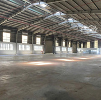 Cho Thuê Kho Xưởng Kcn Sóng Thần Tp Dĩ An Bình Dương 13.000M2 Giá Rẻ 52.000/1M2 Lh : 0972701709