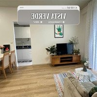 Hot Deal - Căn Hộ 1Pn/ 3 Phòng Ngủvista Verde Giá Tốt Nhất Thị Trường