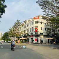 Lakeview City Bán Shophouse Căn Góc 2 Mặt Tiền Đường Lớndiện Tích10X22M 5 Lầu Giá Bán 32 Tỷ Liên Hệ: 0902872670