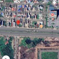 Cho thuê mặt bằng đất Bùi Viện làm nhà xưởng