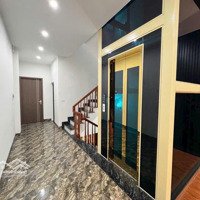 Bán Nhà An Dương Vương 45M2, 6 Tầng Thang Máy, Sổ Đỏ, 2 Thoáng Vượng Khí, Ô Tô Tới Cửa, Ở Ngay, Tl
