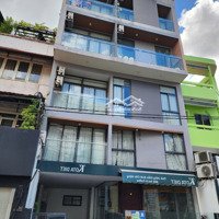 Tòa Chdv 2Mặt Tiền56 Trần Qúy Khoách, Quận 1, 8X17M, Hầm + 7 Tầng - Hđt: 130 Triệu, Giá Bán 66 Tỷ