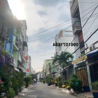 Mặt Tiền ( 4.2 X 19 ) - 2 Tầng - Cư Xá Phú Lâm B - Quận 6 - Chỉ 7 Tỷ X Thương Lượng