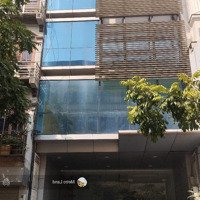 Bán Nhà Khan Hiếm Mặt Tiền Nguyễn Cảnh Chân, Q 1 - 6X18M - 7 Tầng - Hđt: 130 Triệu/Tháng - Giá Bán 30 Tỷ