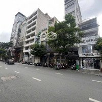 Bán Nhàmặt Tiềnkhu Phố Tây Đề Thám & Bùi Viện, Q. 1 - Diện Tích: 7 X 18M, Hđ Thuê 150 Triệu/Th Giá Bán 55 Tỷ