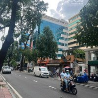 Bán Nhàmặt Tiềnkhu Phố Tây Đề Thám & Bùi Viện, Q. 1 - Diện Tích: 7 X 18M, Hđ Thuê 150 Triệu/Th Giá Bán 55 Tỷ