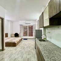 Cho Thuê Studio Balcon 30M2 Ngay Sau Chung Cư Hado_ Toà Nhà Viettel Cmt8_ Vòng Xoay Dân Chủ Q10