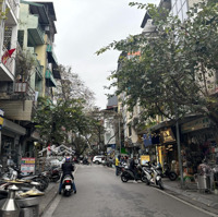 Bán Nhà Mặt Phố Cổ Hàng Nón, Q. Hoàn Kiếm, 159M2, Mặt Tiền 5.2M, Xây Mới 7 Tầng, Thang Máy. Hiếm.