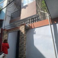 Bán Nhà Ngay Gần Chợ Bà Chiểu - Hẻm Yên Tĩnh 33M2 3 Tỷ 9 Tl