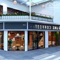 Cho Thuê Nhà 2 Mặt Tiền Chợ Hoà Khánh, Vỉa Hè Cực Rộng