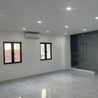 Cho Thuê Nhà Mp Hòa Mã, Thang Máy. Diện Tích 100M2 X 6 Tầng. Mặt Tiền 4,5M. Giá Bán 100 Triệu.