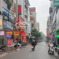 Trung Tâm Lê Lợi - Hà Đông, 10M Mặt Phố,Diện Tích48M,5 Tầng, Mặt Tiền 5M, Giá Bán 7.6 Tỷ, Liên Hệ:0962797596.