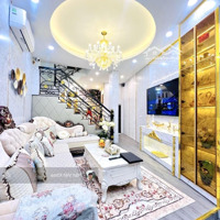 Cực Hiếm! Nhà Đẹp Trường Chinh Đón Xuân - Karaoke Tại Gia - Ô Tô Đỗ Cửa - 5 Tầng 50M2 Chỉ 11.5 Tỷ