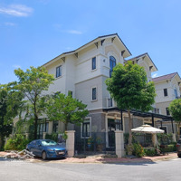 Khai Xuân Mở Hàng Lấy Lộc Lô Góc Villa 135M2 View Vườn Hoa Centa Vsip Bắc Ninh