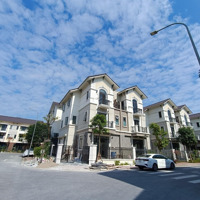 Khai Xuân Mở Hàng Lấy Lộc Lô Góc Villa 135M2 View Vườn Hoa Centa Vsip Bắc Ninh