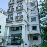 Bán Tòa Chdv 9%/Năm - Ngaymặt Tiềncách Mạng Tháng 8, Q10 (9 X 22M) 8 Tầng + Tm Hđt 250 Triệu/Tháng