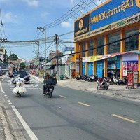 Bán Nhà Mặt Tiền Tô Ngọc Vân Tam Phú Thủ Đức, 15X32M Được Xây Hầm 5 Tầng Hđt: 90 Triệu Giá: 45Tỷ