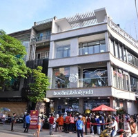Bán Nhàmặt Tiềnđường Lê Văn Sỹ, Phường 12, Quận 3,Diện Tích(10X20M) Kc: 5 Tầng, Hđt 245 Triệu. Giá Bán 56 Tỷ Tl