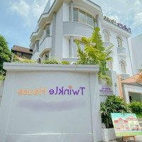 Hàng Hiếm Nhà Góc 2 Mặt Tiền Phan Xích Long Q. Phú Nhuận, Dt: 16X18M, 3Tầng, Hđt: 200 Triệu, Giá: 75Tỷ