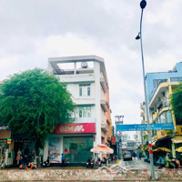 38 Tỷ Bán Nhà Góc 2 Mặt Tiền Lê Trọng Tấn, Q. Tân Phú, Dt: 8X20M, 4 Tầng, Hđt: 100 Tr/Th