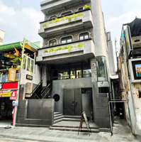 Bán Nhàmặt Tiềnđường Bùi Viện, Phạm Ngũ Lão, Quận 1. Dt: 7,2 X 16M. 5 Tầng, Hđt 230 Tr/Th. Giá Bán 52 Tỷ