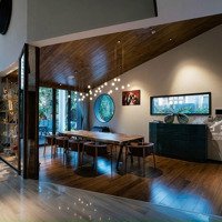 Penhouse Trên Toà Nhà Hầm, 8 Tầng - Mặt Tiền Nguyễn Văn Thủ, Phường Đa Kao, Quận 1, Giá Bán 95Tỷ