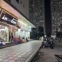 Cho Thuê Kiot 58 M2 Chân Đế Chung Cư Hh3A Linh Đàm
