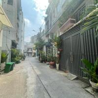 Bán nhà 59.3m2 Hẻm xe hơi thông 6m, Tân Hải, P. 13, Tân Bình