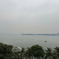 Cho Thuê Mặt Bằng Kinh Doanh 500M Mặt Phố Lạc Long Quân, Tây Hồ, Hà Nội