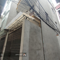 Bán Nhà Định Công, Hoàng Mai, Lô Góc 3 Thoáng, Ô Tô Gần, 43M2, 7.85 Tỷ(T Linh Động)