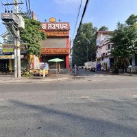 Cho Thuê Căn Góc 2Mt Hoàng Diệu 2, Thủ Đức. Vị Trí Đẹp Gần Trường Đh Sư Phạm Kỹ Thuật, Dân Cư Đông