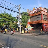 Cho Thuê Căn Góc 2Mt Hoàng Diệu 2, Thủ Đức. Vị Trí Đẹp Gần Trường Đh Sư Phạm Kỹ Thuật, Dân Cư Đông