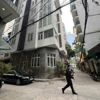 Bán Nhà 2 Mặt Tiền Phố Láng Hạ - Ba Đình, 110M2 X 7T.mặt Tiền20M. 48 Tỷ, Ô Tô Tránh, Kinh Doanh.