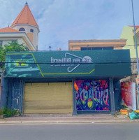 Cho Thuê Mặt Bằng Đẹp , Ngang 10M Trương Công Định, Vũng Tàu