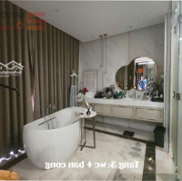 Chính Chủ Gửi Cho Thuê Mặt Tiền Nguyễn Cơ Thạch. Dtsd: 800M2 Hầm + 5 Tầng, Thang Máy, Máy Lạnh