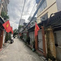 Nhà Cấp 4 Rộng, Vuông Vắn, Ô Tô Vào Đất 96M, Khu Đức Giang Lb, Thích Hợp Đầu Tư 9.5 Tỷ.