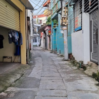Lô Đất Mặt Ngõ Tả Thanh Oai,40M,Vuông Đẹp,Ngõ 2.8M,2.85 Tỷ