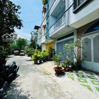 Bán Nhà 3 Tầng 4X17 Đường Kinh Dương Vương Ngay Phố Ẩm Thực Phường 13 Quận 6 Giá Chỉ 10 Tỷ Hơn