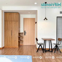 Căn Hộ Cao Cấp Rộng 50M2 Đầy Đủ Tiện Nghi Ngay Emart Phan Văn Trị