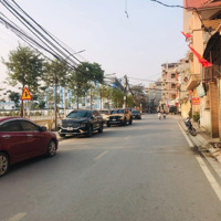 Bán Gấp Lô Đất 61M2 Huỳnh Cung Tam Hiệp Thanh Trì,Cách 15M Ô Tô Tránh,Giá Đầu Tư.