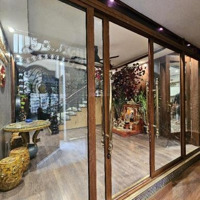 Bán Biệt Thự Mặt Phố Mai Anh Tuấn, Đống Đa -Mặt Tiền9Mx135M2X6T - Nhà Dát Vàng - Giá Chỉ 65 Tỉ
