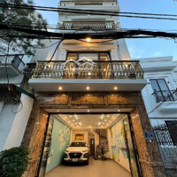 Đẳng Cấp Sống, Siêu Phẩm Nhà Phố Ngô Gia Tự, Lô Góc, 7 Tầng, Thang Máy,Diện Tích50M2, Giá Chỉ 13,2 Tỷ
