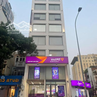 Giảm 5 Tỷ! Bán Tòa Nhà 2 Mặt Tiền Lê Văn Sỹ Quận 3 ( 8X20M- 8 Tầng)- Hđt: 200 Triệu/Tháng- Giá Bán 45 Tỷ